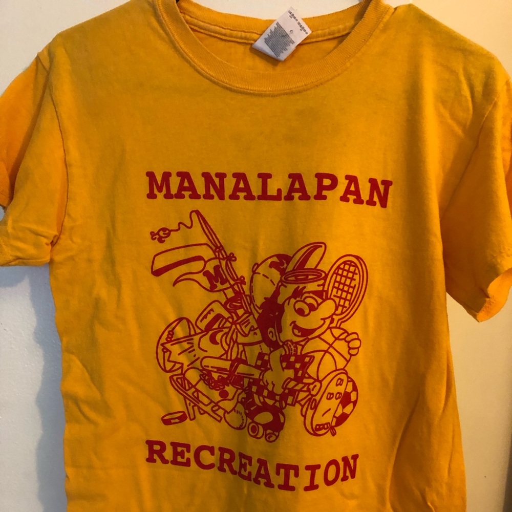 Summer camp t shirt